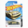Hot Wheels 1/64 LB Super Silhouette Nissan Silvia S15 Gold BNYHW11122519 Diecast Scale Model