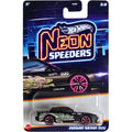 Hot Wheels 1/64 Nissan Silvia S13 Neon Speeders Black BNYHW11122518 Diecast Scale Model