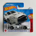 Hot Wheels 1/64 LB Silhouette Works 35 GT-RR Ver 2 Gray BNYHW11122524 Diecast Scale Model