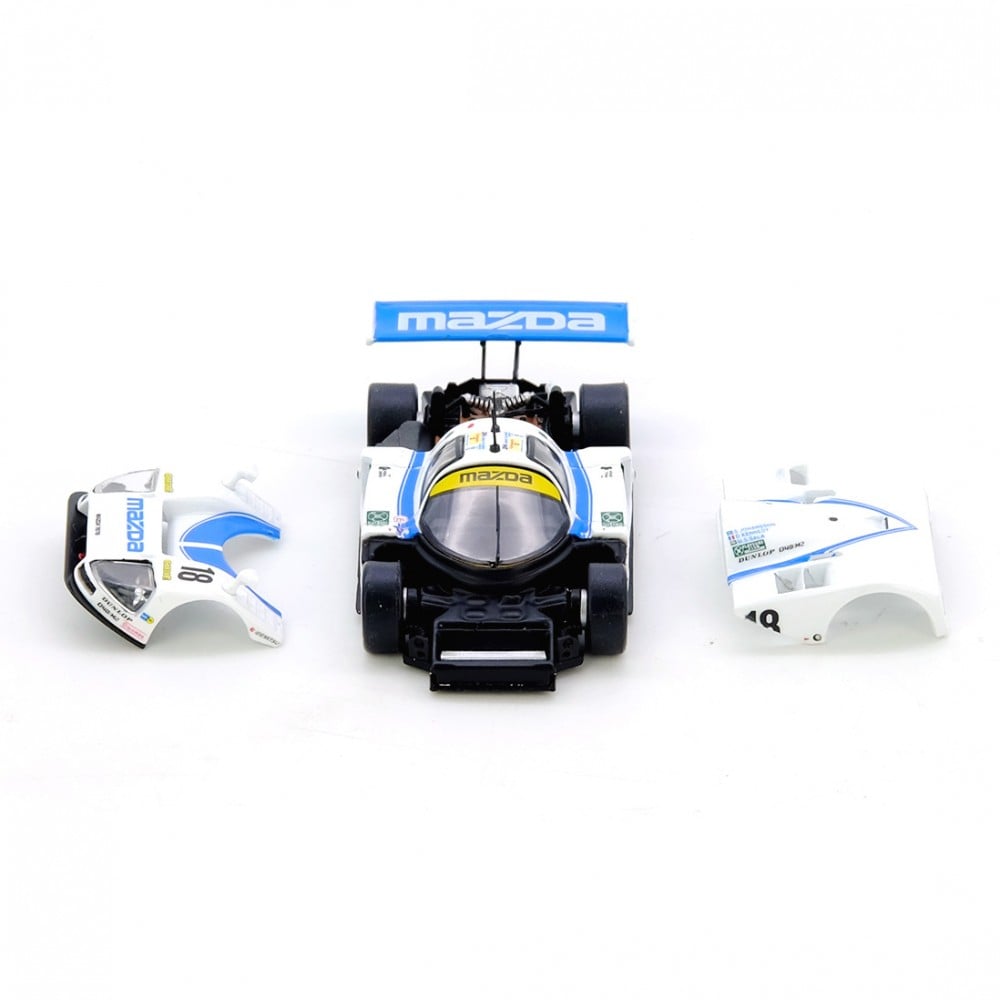[PRE ORDER] Inno64 1/64 MAZDA 787B No.18 59th 24 Hours Le Mans 1991 IN64-787B-18LM91 Diecast Scale Model