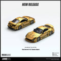 [PRE ORDER] Inno64 1/64 TOP SECRET V12 SUPRA IN64-A80TSV12-01 Diecast Scale Model