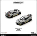 [PRE ORDER] Inno64 1/64 Toyota Supra A90 "DarwinPRO" Matte Grey IN64-A90DP-MGRAY Diecast Scale Model