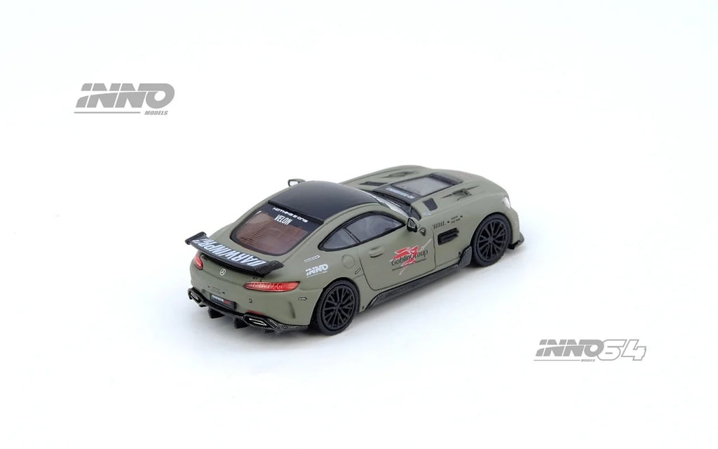[PRE ORDER] Inno64 1/64 DARWIN PRO AMG GT IN64-AMGGT-DP01 Diecast Scale Model