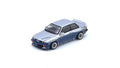 Inno64 1/64 BMW PANDEM E30 M3 Silver/Blue IN64-E30P-SILBLU Diecast Scale Model