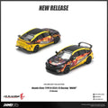 [PRE ORDER] Inno64 1/64 HONDA Civic Type R (FL5) J'S Racing "MAOU" IN64-FL5JS-MAOU Diecast Scale Model