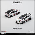 [PRE ORDER] Inno64 1/64 HONDA CIVIC (FL5) J'S RACING IN64-FL5JS-WHI Diecast Scale Model