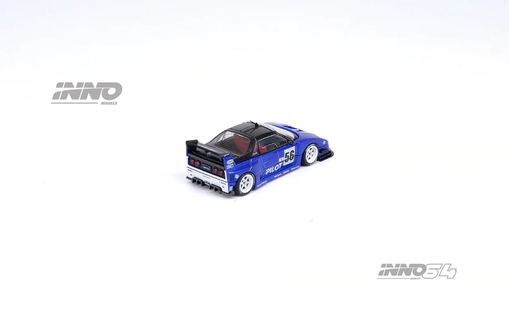 [PRE ORDER] Inno64 1/64 MAZDA AZ-1 LIBERTY WALK LB40 "PILOT" IN64-LBWK-AZ1-01 Diecast Scale Model
