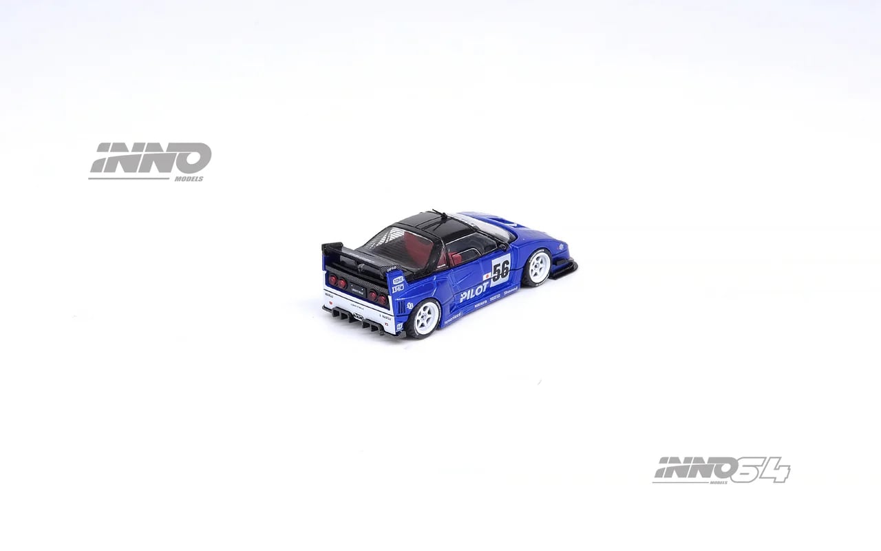 [PRE ORDER] Inno64 1/64 MAZDA AZ-1 LIBERTY WALK LB40 "PILOT" IN64-LBWK-AZ1-01 Diecast Scale Model