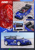 [PRE ORDER] Inno64 1/64 MAZDA AZ-1 LIBERTY WALK LB40 "PILOT" IN64-LBWK-AZ1-01 Diecast Scale Model