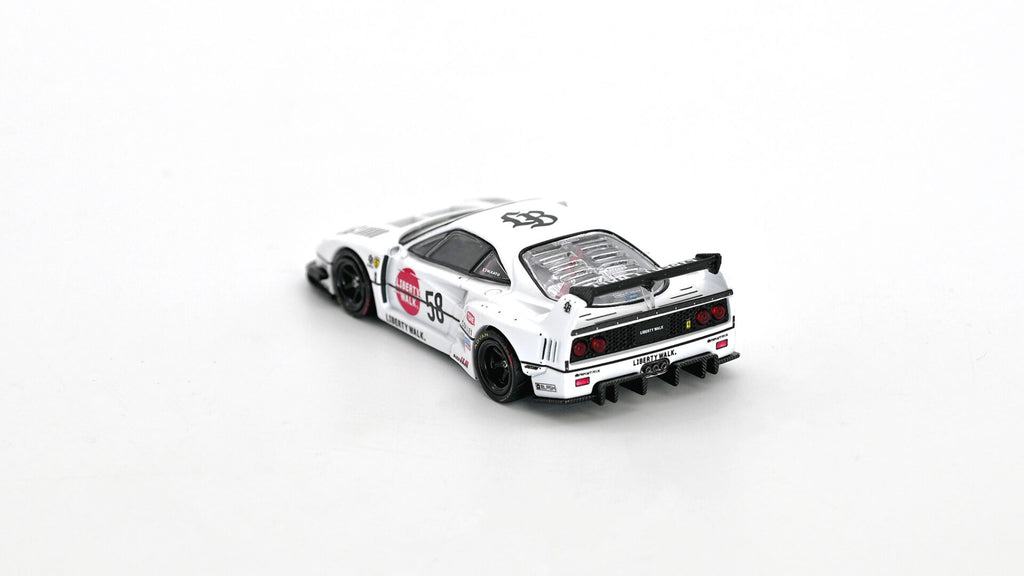 Inno64 1/64 LBWK F40 COLLET (possibility of chase) IN64-LBWKF40-COLLET Diecast Scale Model