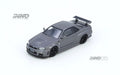 INNO64 1/64 Skyline GT-R (R34) Z-Tune Thailand Diecast Expo 2025 IN64-R34ZT-TDE25 Diecast Car Model