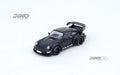 Inno64 1/64 RWB 964 Black Matte IN64-RWB964-BM Diecast Scale Model