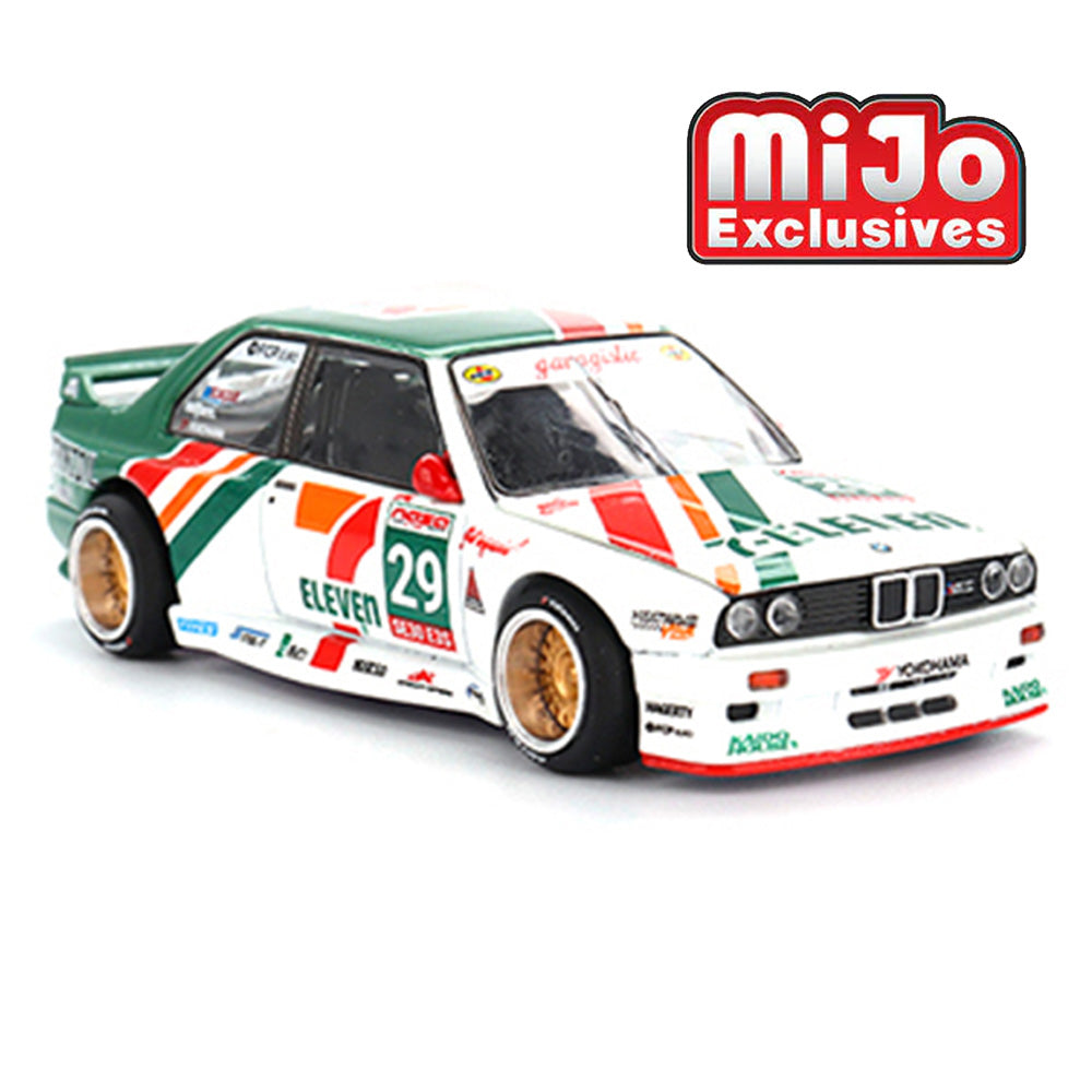 Mini GT 1/64 BMW M3 KAIDO WORKS LARRY CHEN V1 KHMG217 Diecast Scale Model