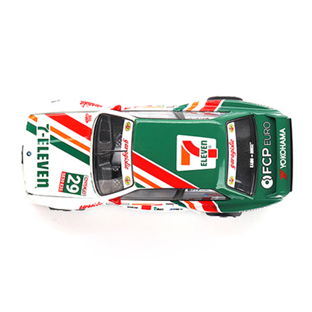 Mini GT 1/64 BMW M3 KAIDO WORKS LARRY CHEN V1 KHMG217 Diecast Scale Model