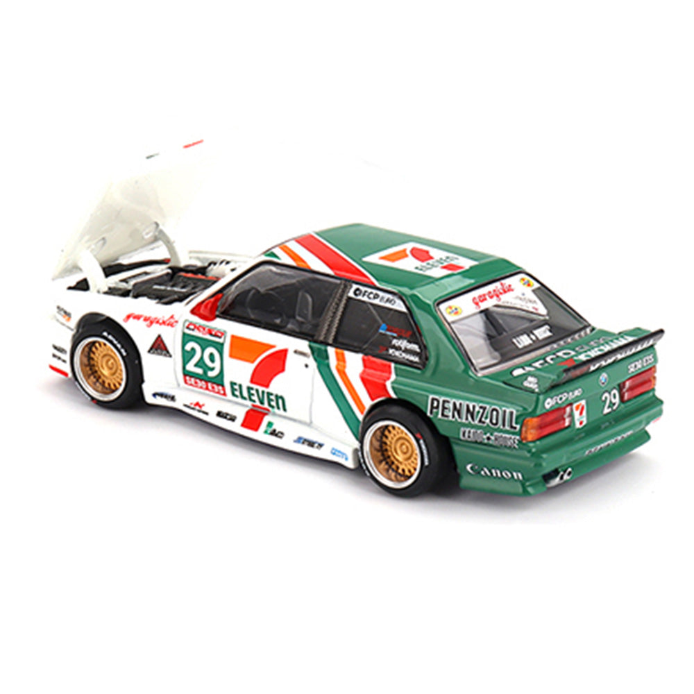 Mini GT 1/64 BMW M3 KAIDO WORKS LARRY CHEN V1 KHMG217 Diecast Scale Model
