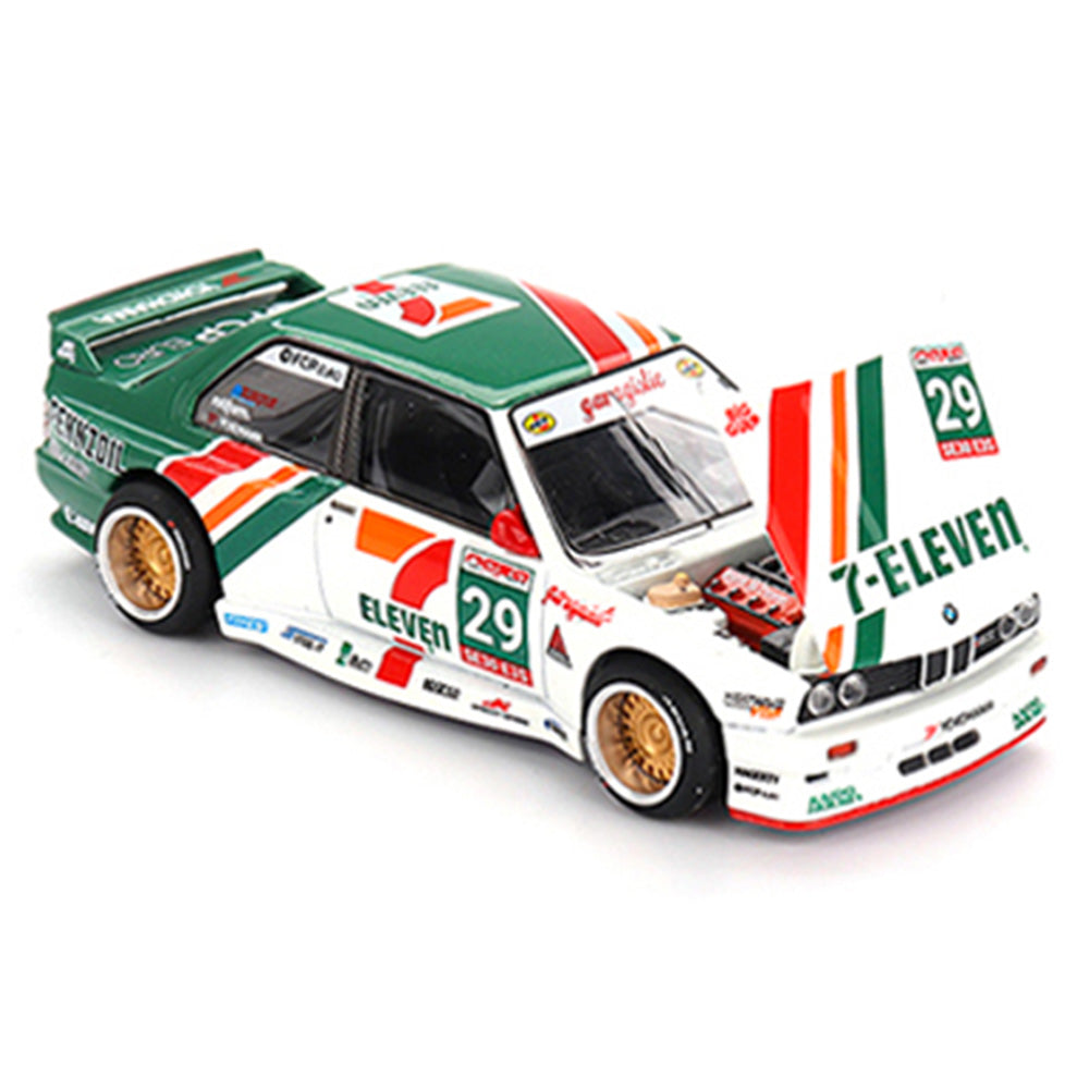 Mini GT 1/64 BMW M3 KAIDO WORKS LARRY CHEN V1 KHMG217 Diecast Scale Model