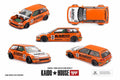 [PRE ORDER] Kaido House x Mini GT 1/64 Honda Civic (EF) Kaido Sports V1 KHMG265 Diecast Scale Model