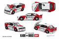 [PRE ORDER] Kaido House x Mini GT 1/64 BMW M3 KH REDBORO KHMG293 Diecast Scale Model