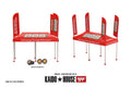 [PRE ORDER] Kaido House 1/64 Kaido House BBS Tent V2 KHMG307 Diecast Scale Model