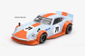 [PRE ORDER] Kaido House x Mini GT 1/64 Nissan Fairlady Z Kaido GT GULF V1 KHMG317 Diecast Scale Model