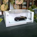 Kyosho 1/64 Mazda Roadster 35th Anniersary Red KYS07132WR Diecast Scale Model