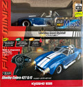 KYOSHO 1/28 First Mini-Z Shelby Cobra 427 S/C Blue KYS-66610A Remote Control Car