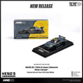 Inno64 1/64 Mazda RX7 FD3S LB-Super Silhouette Hengs Garage (Chance of Chase) IN64-RX7-TDE26 Diecast Scale Model
