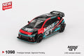 Mini GT 1/64 Hyundai Ioniq 5N MINI GT RS-01T 2025 Tokyo Auto Salon MGT01098-L Diecast Scale Model