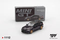 Mini GT 1/64 BMW M4 M-Performance Daytona Violet MGT01112-L Diecast Scale Model