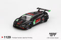 Mini GT 1/64 Lamborghini Huracán GT3 EVO2 #45 No. 45 DEX Imaging  2024 IMSA Daytona 24 Hrs MGT01129-L