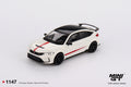 Mini GT 1/64 Honda Civic Type R Ultimate Edition MGT01147-L Diecast Scale Model
