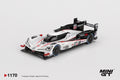 Mini GT 1/64 Acura ARX-06 GTP #93 Acura Meyer Shank Racing 2025 IMSA Daytona 24 Hrs MGT01170-L Diecast Scale Model