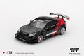Mini GT 1/64 Toyota GR86 LB★Nation Advan MGT01173-L Diecast Scale Model