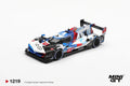 [PRE ORDER] Mini GT 1/64 MW M Hybrid V8 Hypercar #15 BMW M TEAM WRT 2024 Le Mans 24 Hrs MGT01219-L Diecast Scale Model