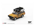 [PRE ORDER] Mini GT 1/64 1981 Camel Trophy Sumatra Range Rover MGT01221-L Diecast Scale Model