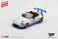 [PRE ORDER] Mini GT 1/64 Mazda Miata MX-5 (ND) Pandem IMSA MGT01222-L Diecast Scale Model