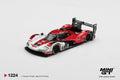 [PRE ORDER] Mini GT 1/64 Porsche 963 #7 Porsche Penske Motorsport 2025 IMSA Daytona 24 Hrs Winner" MGT01224-L Diecast Scale Model