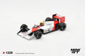 [PRE ORDER] Mini GT 1/64 McLaren MP4/4 #12 Ayrton Senna 1988 Canadian Grand Prix Winner  MGT01228-L Diecast Scale Model