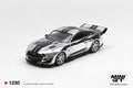 [PRE ORDER] Mini GT 1/64 Shelby GT500 Dragon Snake Concept Chrome Silver MGT01230-L Diecast Scale Model