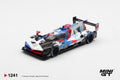 [PRE ORDER] Mini GT 1/64 BMW M Hybrid V8 GTP #25 BMW M Team RLL  2024 IMSA Daytona 24 Hrs MGT01241-L Diecast Scale Model