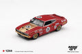 [PRE ORDER] Mini GT 1/64 Ford XB Falcon GT #25 1975 Bathurst 1000 / Australia Exclusive MGT01244-R Diecast Scale Model