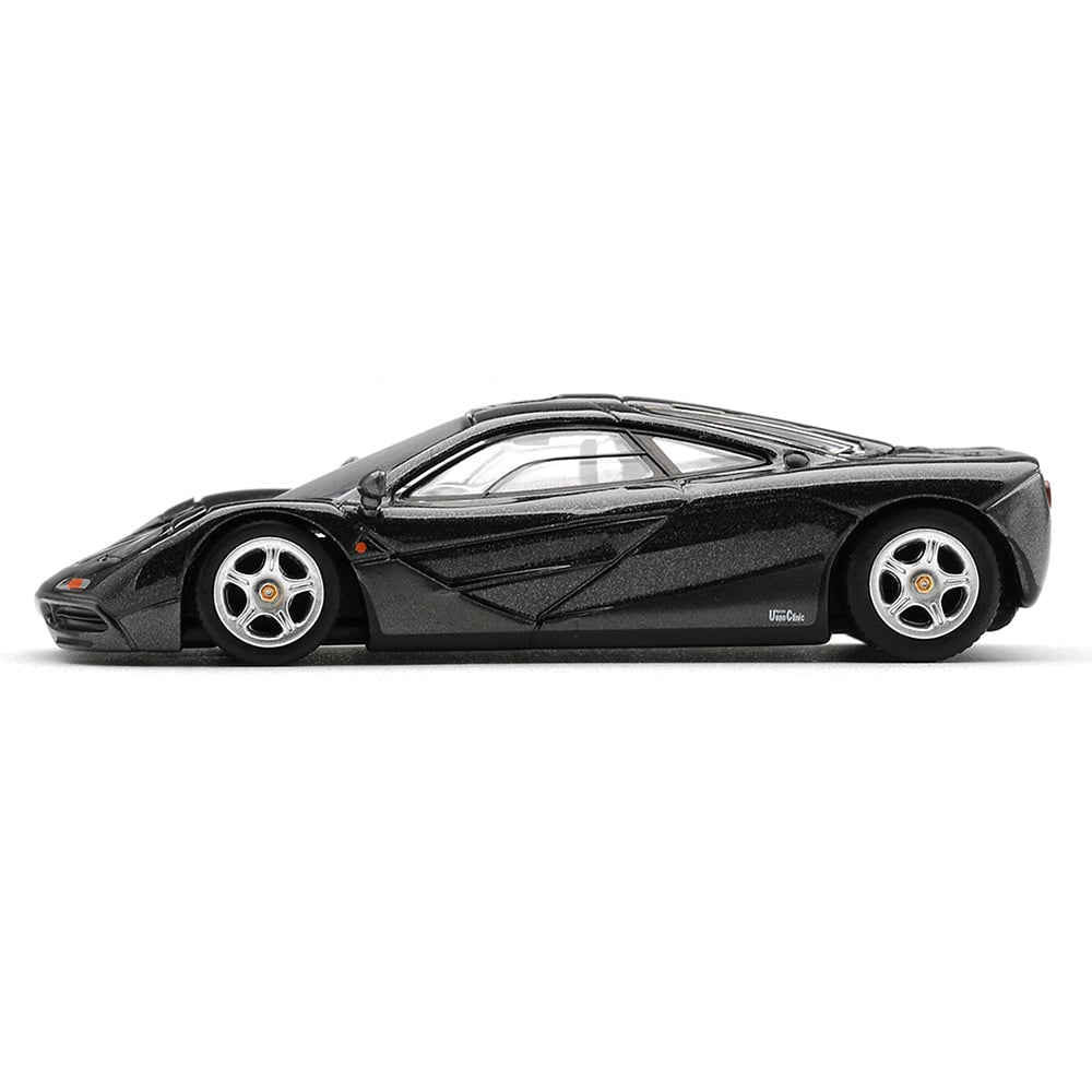 [PRE ORDER] Mini GT 1/64 McLaren F1 Blue Black Metallic MGT01303-L Diecast Scale Model