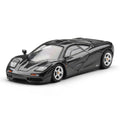 [PRE ORDER] Mini GT 1/64 McLaren F1 Blue Black Metallic MGT01303-L Diecast Scale Model
