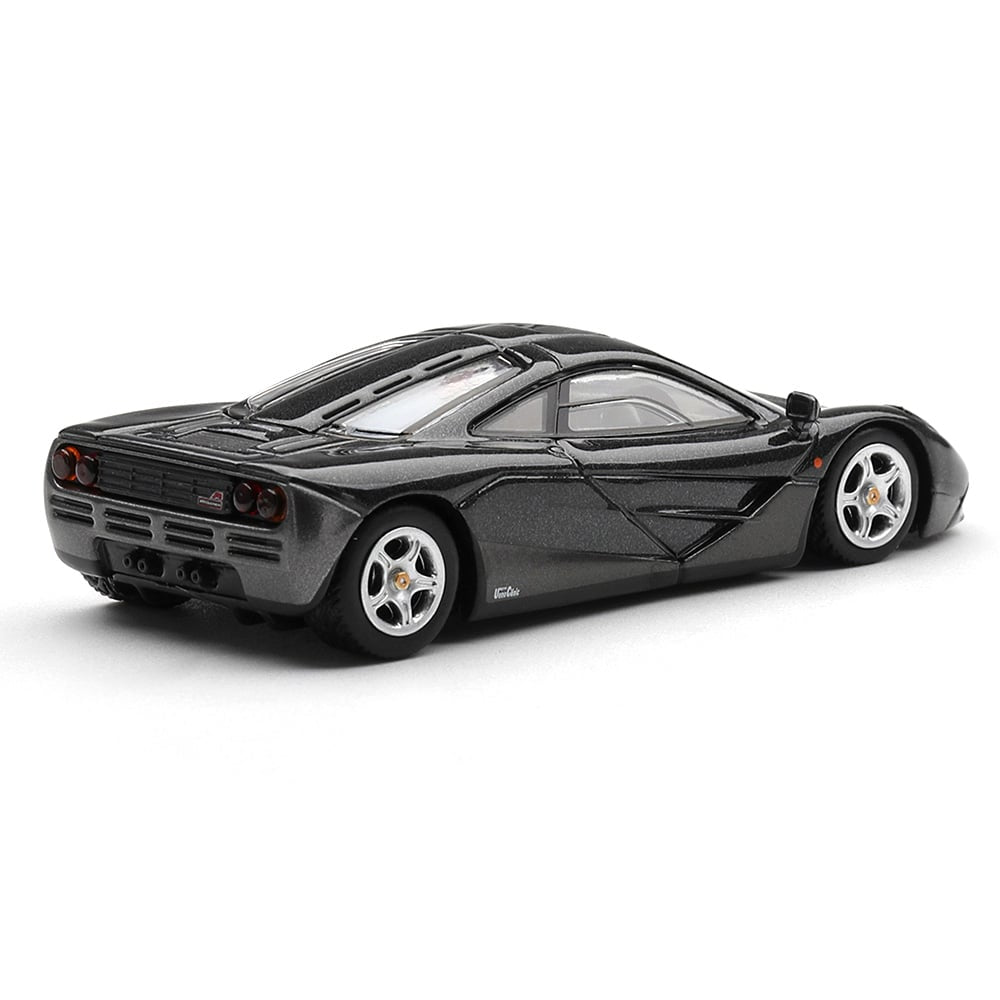 [PRE ORDER] Mini GT 1/64 McLaren F1 Blue Black Metallic MGT01303-L Diecast Scale Model