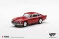 [PRE ORDER] Mini GT 1/64 Aston Martin DB5 1965 Fiesta Red MGT01305-L Diecast Scale Model