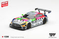 [PRE ORDER] Mini GT 1/64 Mercedes-AMG GT3 #888 Mercedes-AMG Team GMR Meguiar´s Bathurst 12 Hour 2025 MGT01336-L Diecast Scale Model Car