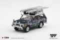 [PRE ORDER] Mini GT 1/64 Range Rover 1971 British Trans-Americas Expedition (VXC-765K) MGT01364-L Diecast Scale Model