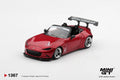 [PRE ORDER] Mini GT 1/64 Mazda Miata MX-5 (ND) Pandem Kodo Red MGT01367-L Diecast Scale Model
