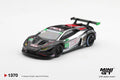 [PRE ORDER] Mini GT 1/64 Lamborghini Huracan GT3 EVO2 #45 DEX Wayne Taylor Racing 2025 IMSA Chevrolet Grand Prix Class Winner MGT01370-L Diecast Scale Model