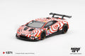 [PRE ORDER] Mini GT 1/64 Lamborghini Huracan GT3 EVO2 #93 Wall Racing 2025 Bathurst 12 Hrs MGT01271-L Diecast Scale Model